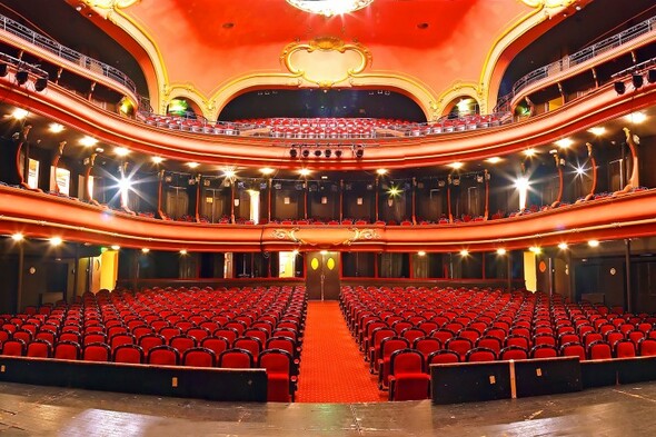 Aix Les Bains Theatre Du Casino