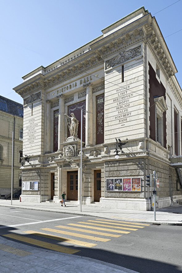 Victoria Hall