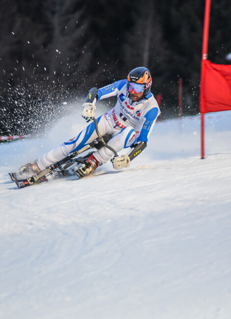 Coupe Du Monde De Skibob | Glisse - Ski Bob | 30 Janvier 2020 à NOTRE ...