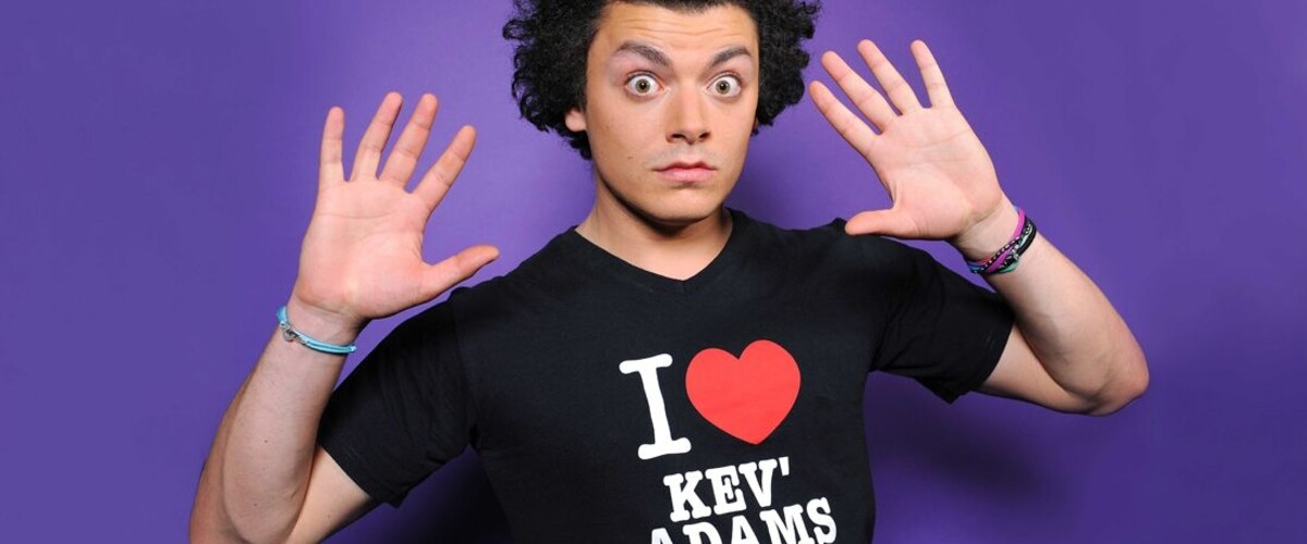 KEV ADAMS | Spectacle - One Man Show | 19 juin 2019 à AIX LES BAINS