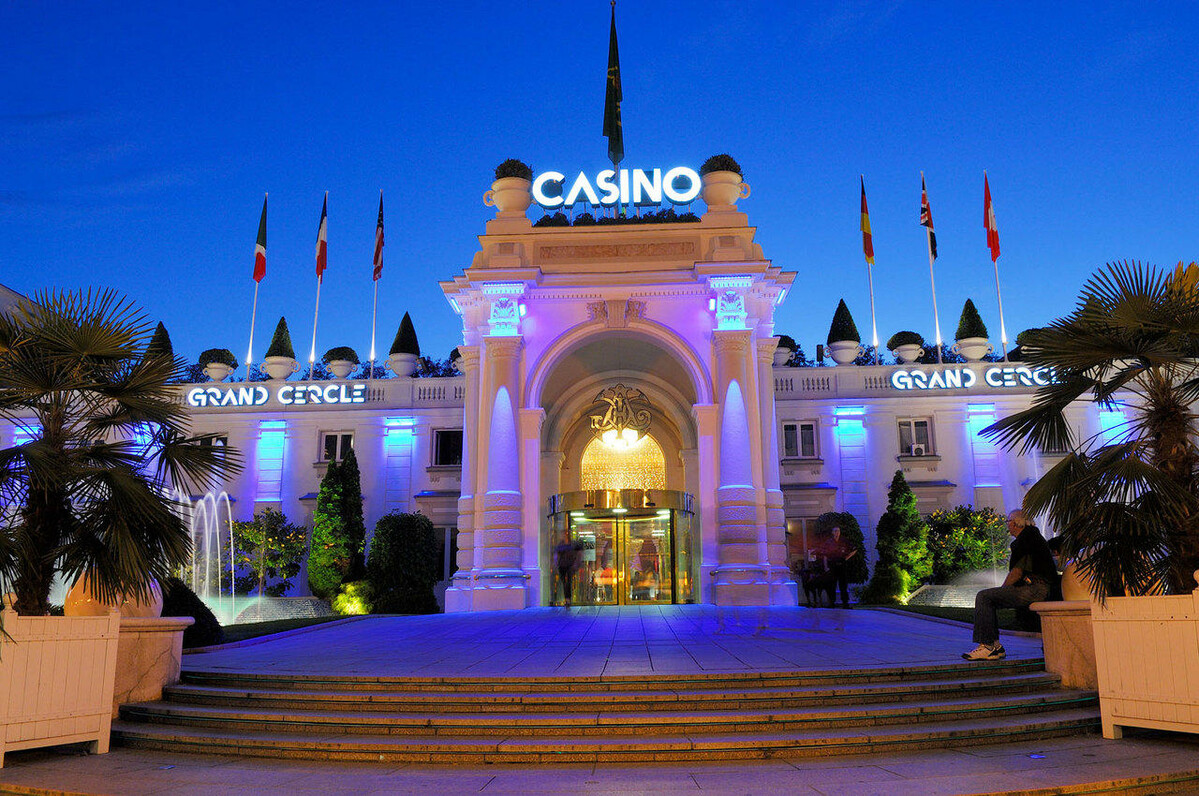 Theatre du casino aix les bains spectacle palais