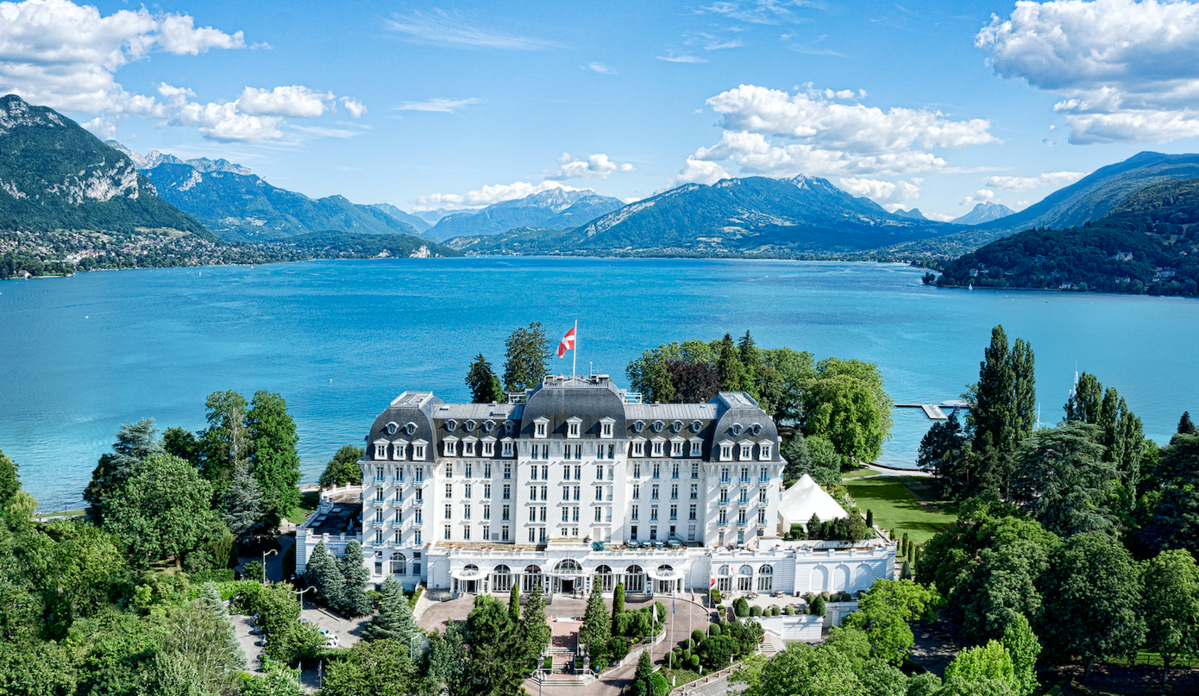 imperial palace hotel casino annecy