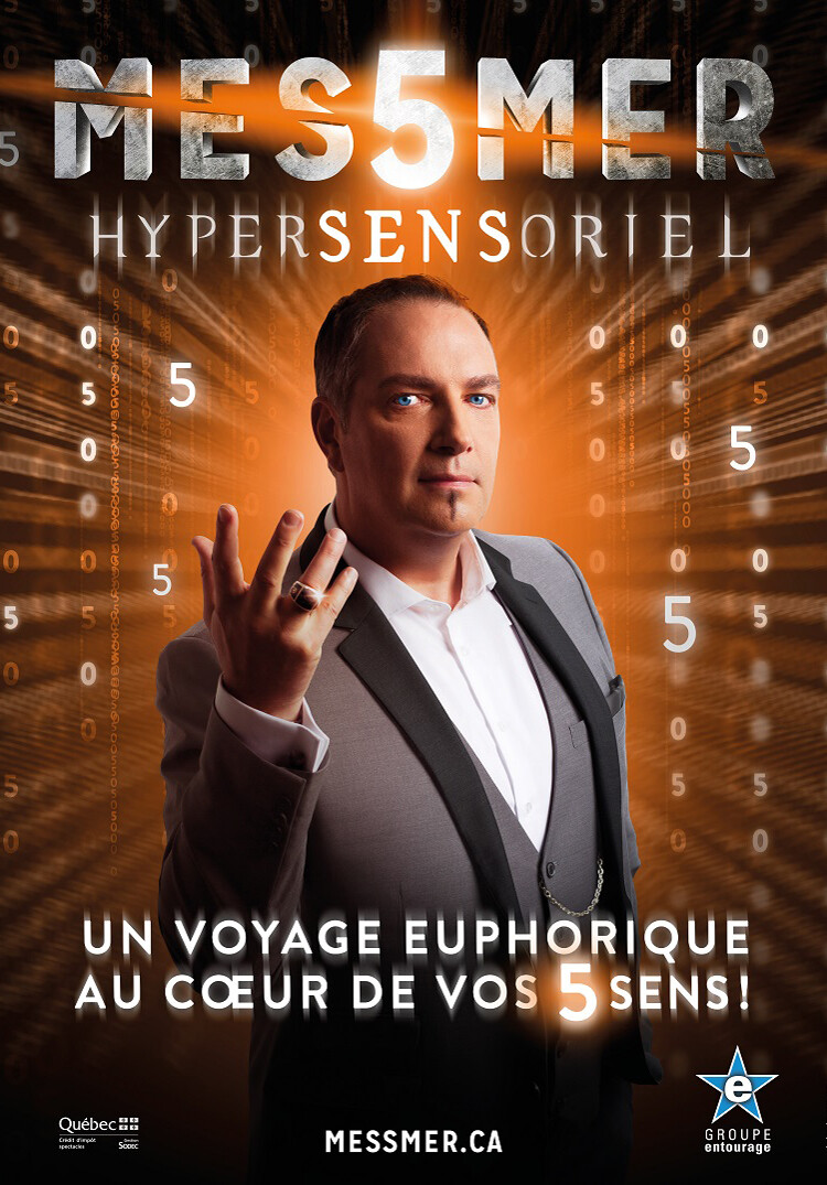 MESSMER Spectacle Hypnose 7 F Vrier 2019 Le Grand Saconnex   5965 Messmer Hypersensoriel Fr 1486758157 