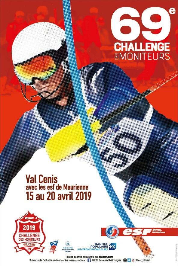 ski challenge 2019