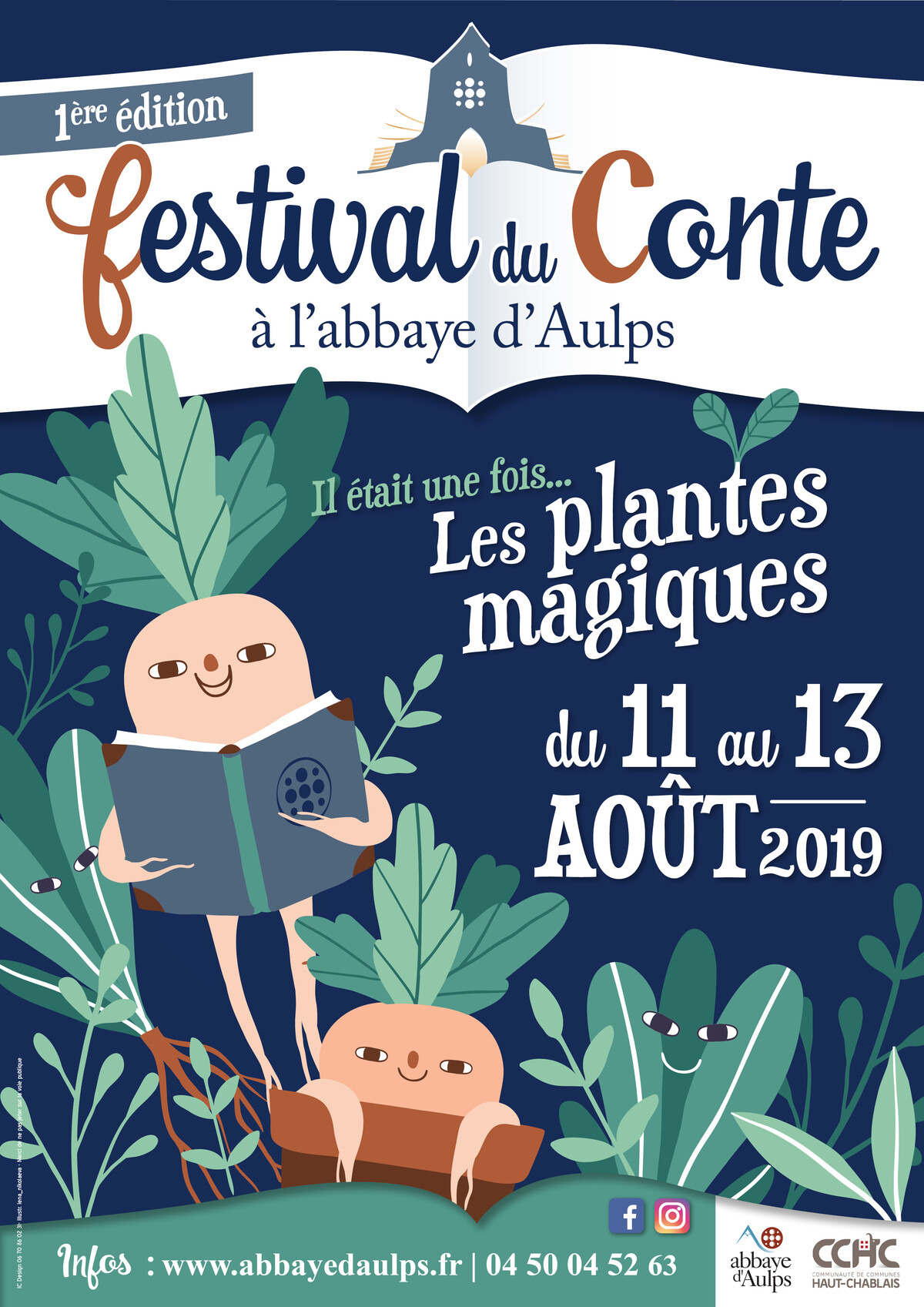 Festival Du Conte Festival Jeune Public 11 Août 2019 à Saint Jean D Aulps