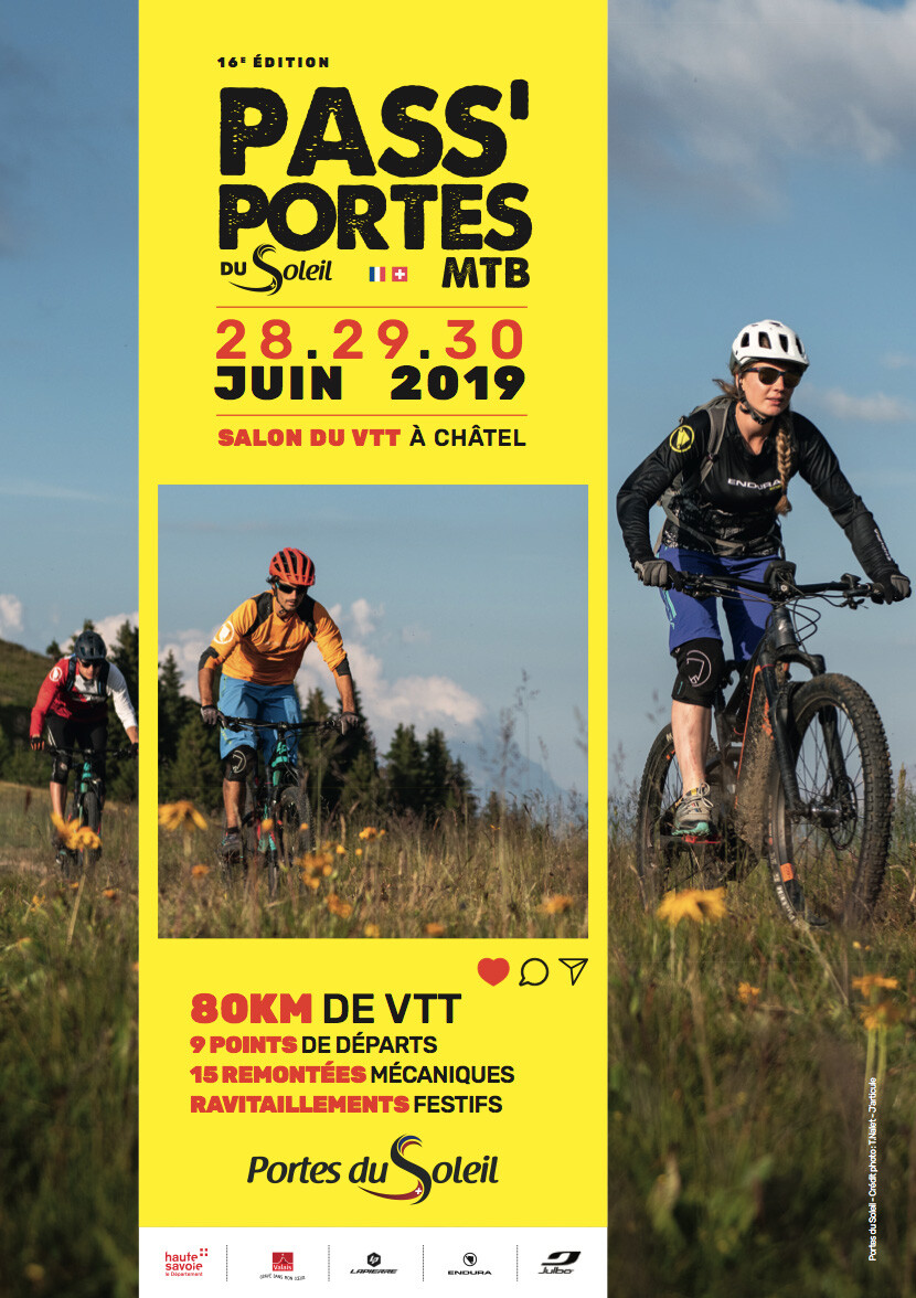 portes du soleil mtb