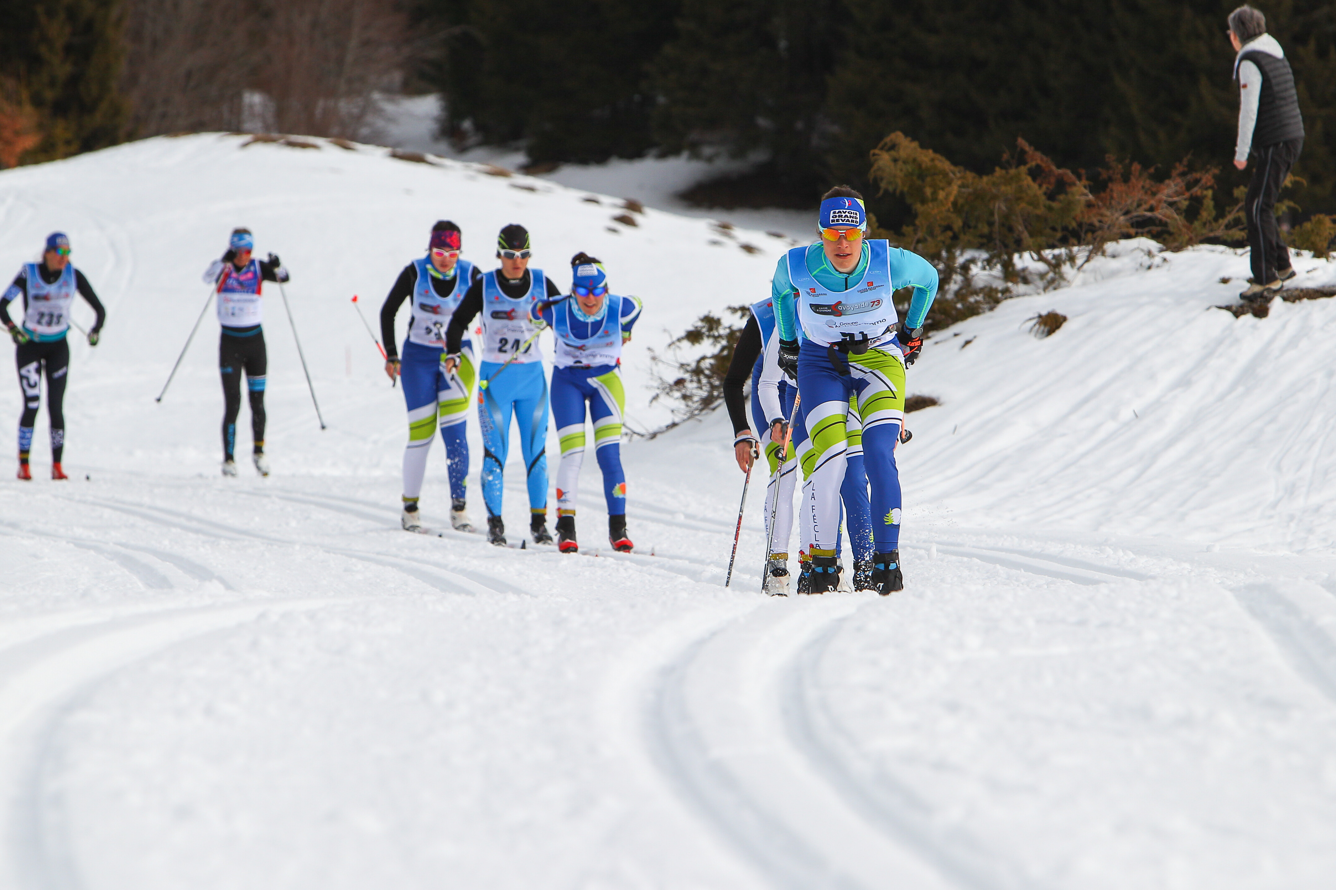 La Savoyarde Caisse d'Epargne | Glisse - Ski | 5 mars 2019 ...