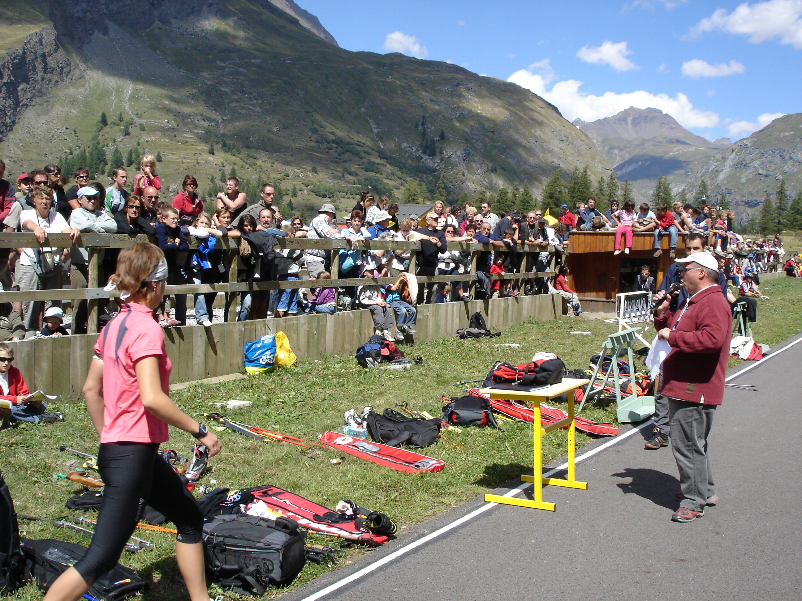 Bessans Biathlon Contest | Sport - Biathlon | 22 Août 2019 à BESSANS